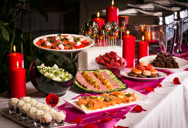 Celebrate Love at The Cookhouse, World Art Dining Celebrate Love at The Cookhouse, World Art Dining