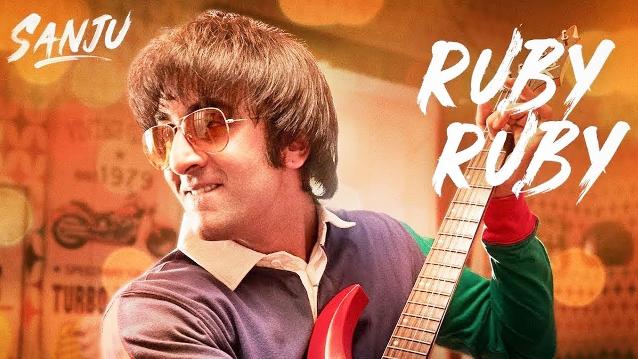 who is ruby in sanju movie who is ruby in sanju movie