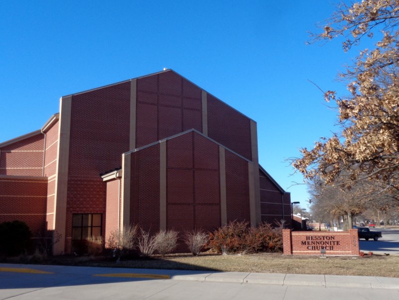 Church and States 7 churches (and a former church) in Kansas