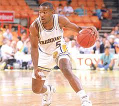 Tim Haddow Forgotten legends: TIM HARDAWAY 1989 N.14