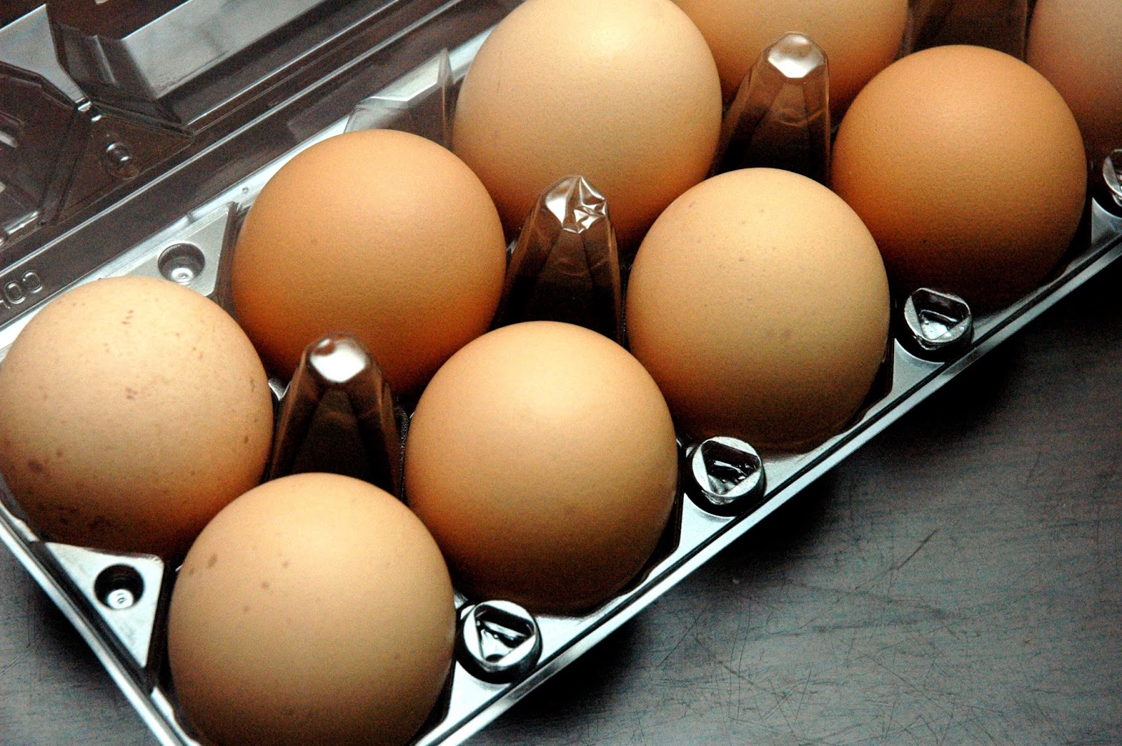 DUDE FOR FOOD Freshly Laid Farm Fresh Eggs From The Eggman