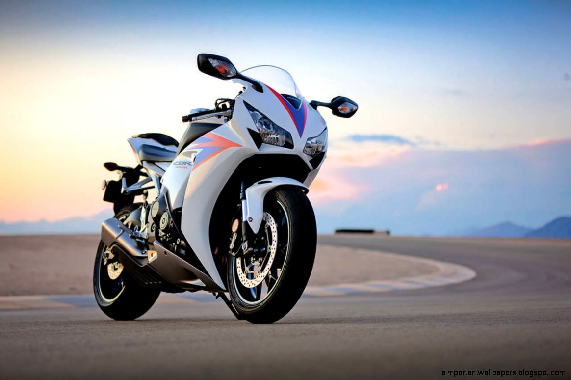 2012 Honda CBR 1000