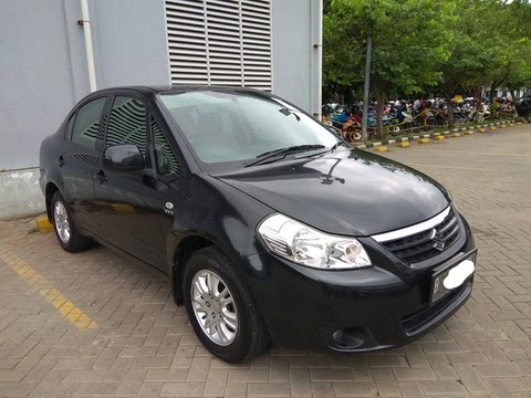 Suzuki BALENO GX (4X2) AT