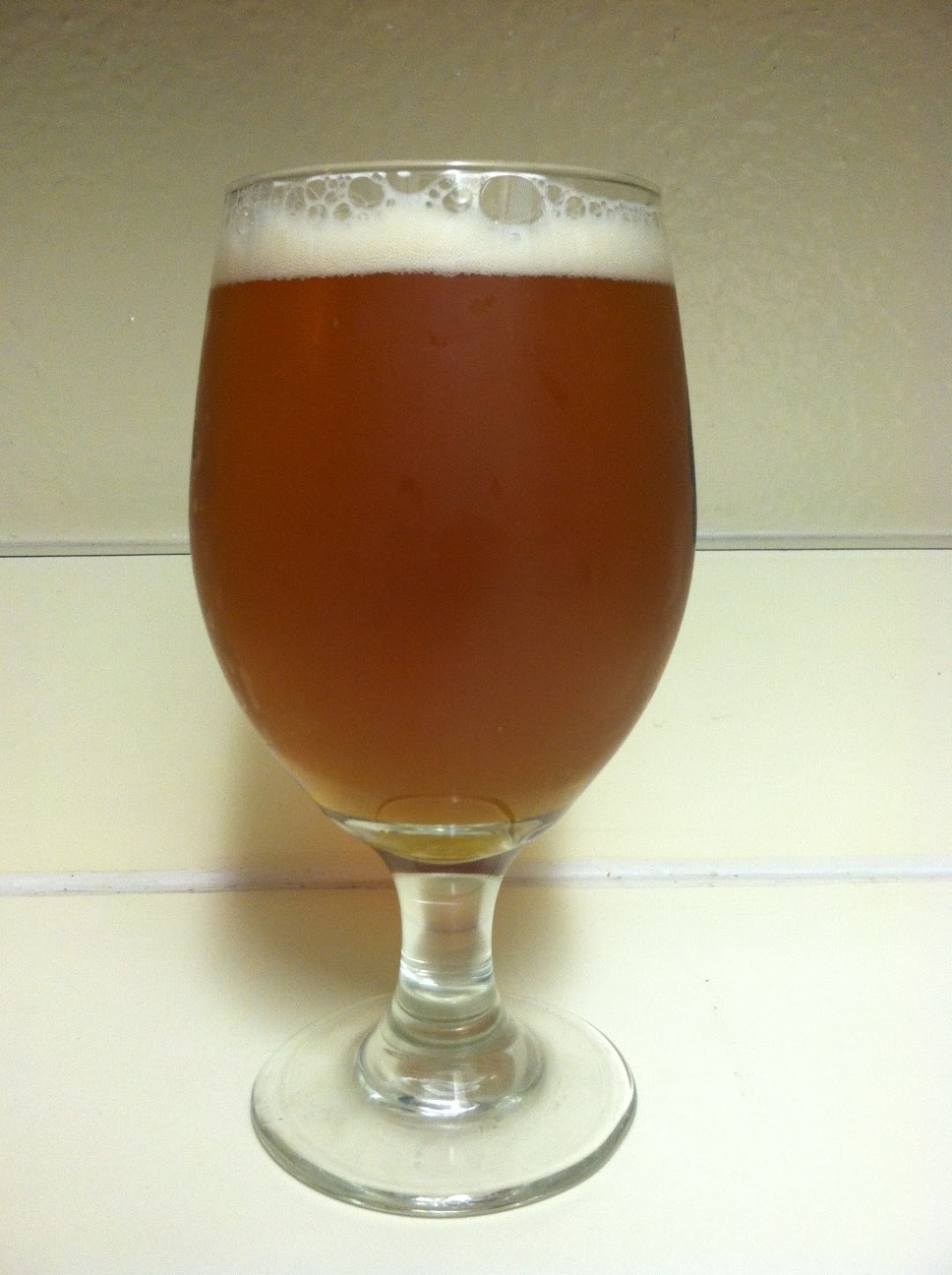 Walker's Top Beers Almanac Beer Company Fresh Hop IPACascade