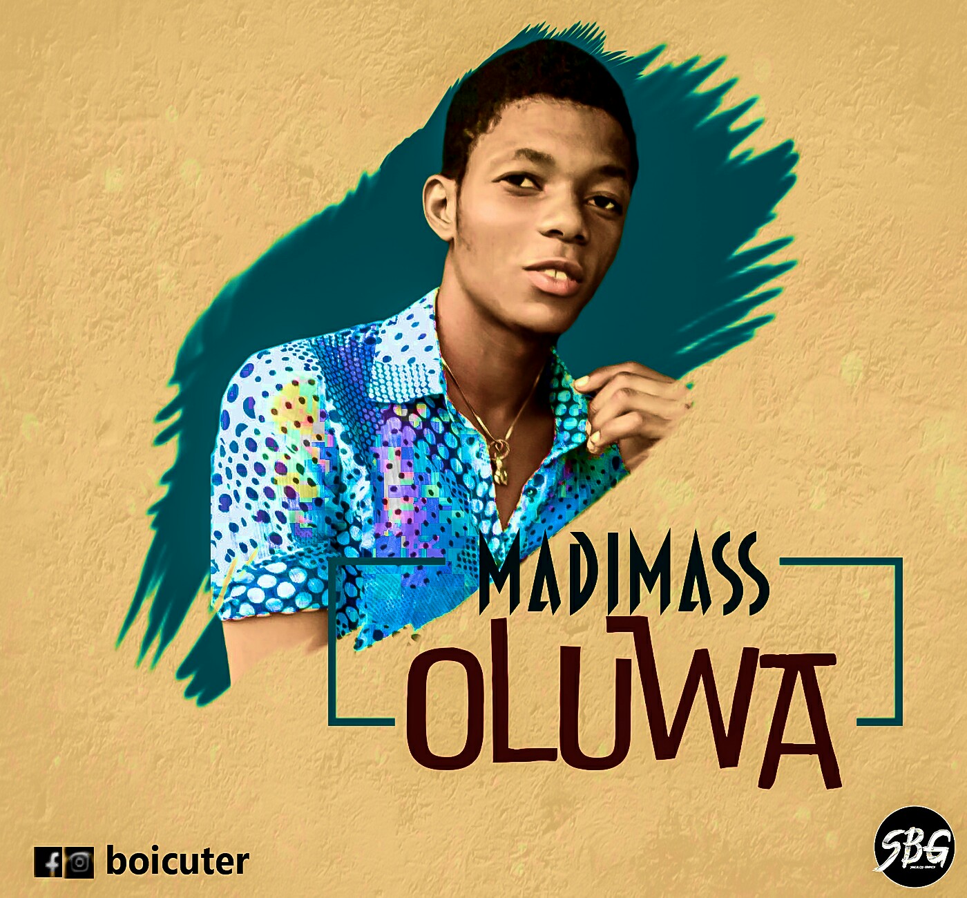 Madimass "Oluwa" [Prod. Prestige]