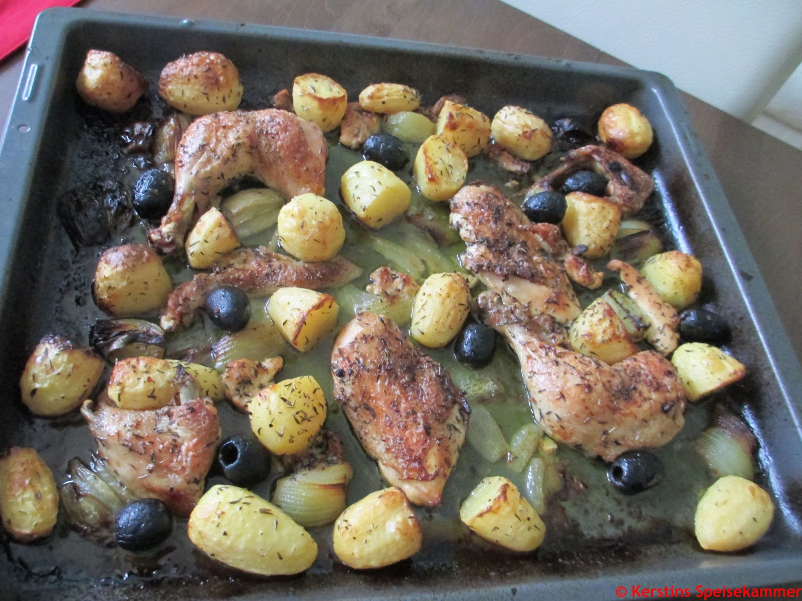 Kartoffeln In Der Zinkwanne Zuckersusse Apfel Kreativer