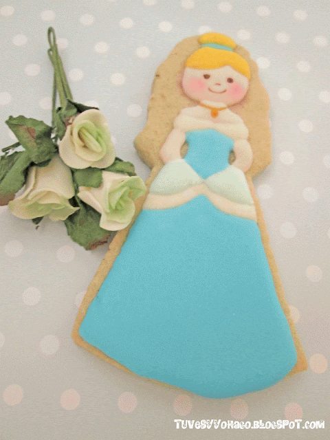 Recopilatorio Galleta, Cuento Mayo Cenicienta