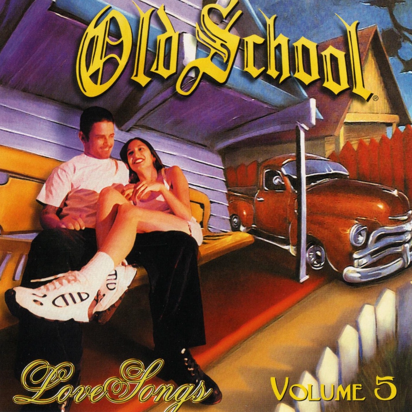 Old School Love Songs Vol. 5 O Som Dos Prado's
