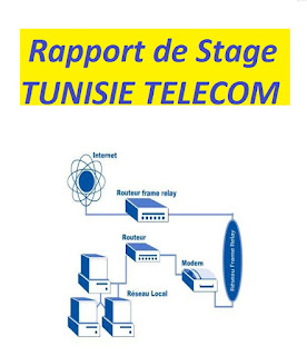 w Exemple de Rapport de Stage – TUNISIE TELECOM
