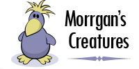 Morrgan's Creatures