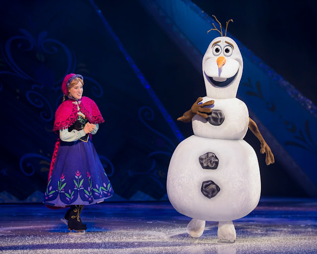 Win with Frozen Fun with Disney on Ice at the Echo Arena, Liverpool