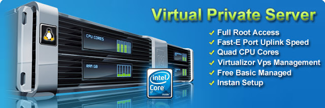 VPS hosting, web hosting