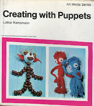 Creating with Puppets
