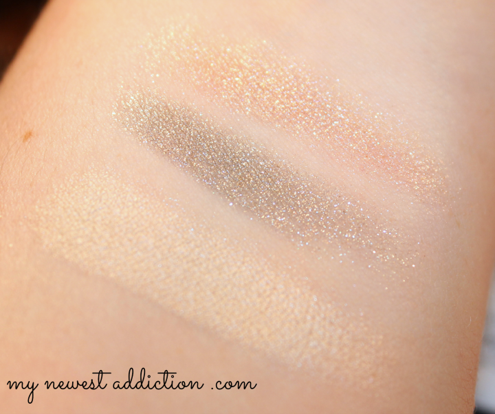 wantable january 2014 makeup subscription box lise waiter ombre soufflé supreme cream eyeshadow swatches flash