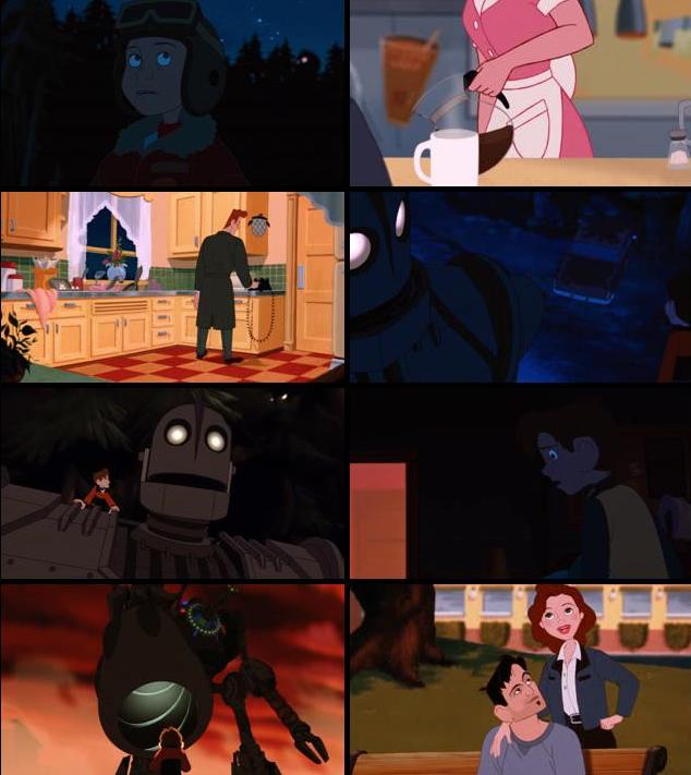 Watch The Iron Giant 1999 full movie online