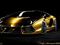 Gold Diamond Lamborghini Backgrounds