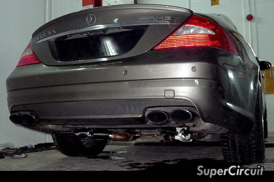 SUPERCIRCUIT Exhaust Pro Shop: Exhaust Valve