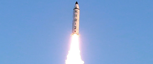 missile North Korea