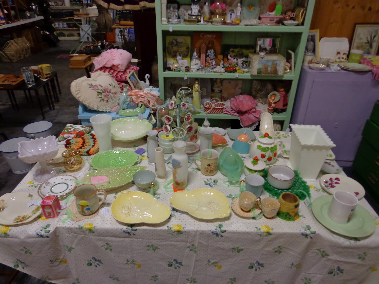 Deco Dollies My Vintage Shop