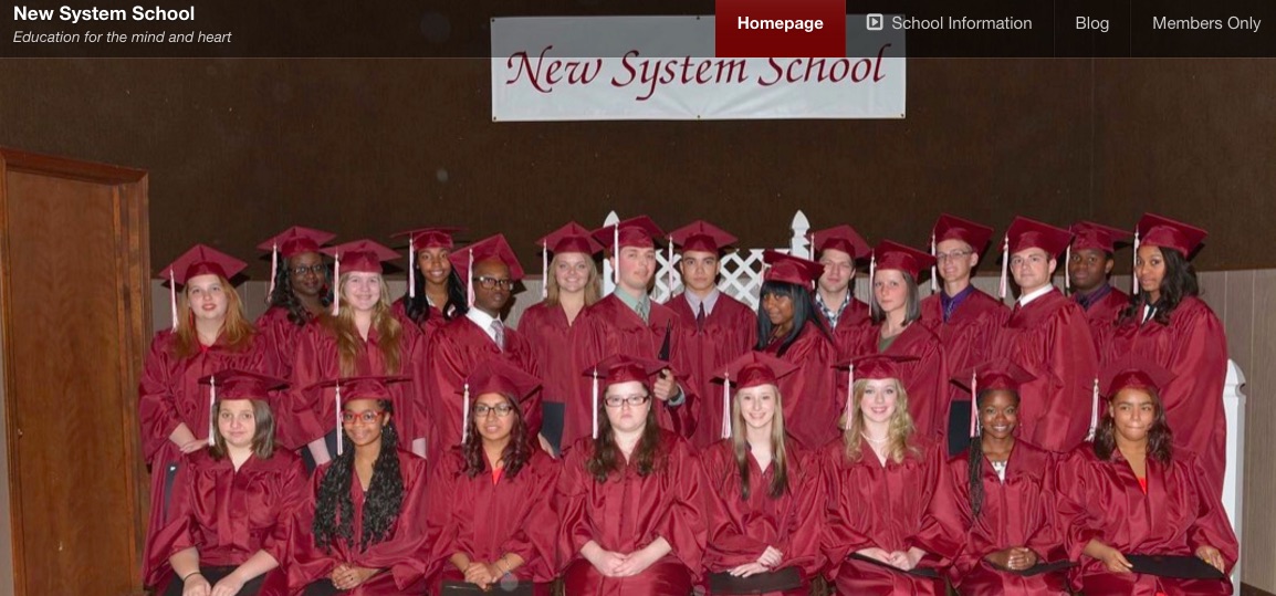 I testimoni di Geova si fanno domande New System School