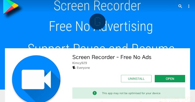 aplikasi perekam layar android terbaik dan terbaru paling recommended