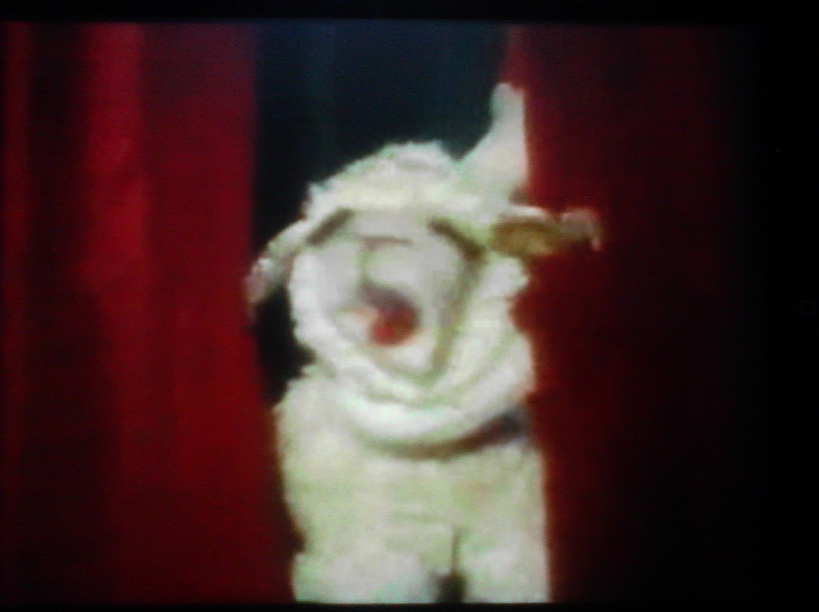 Whatsoever Critic "Lamb Chop's Play Along Lamb Chop Practices For A