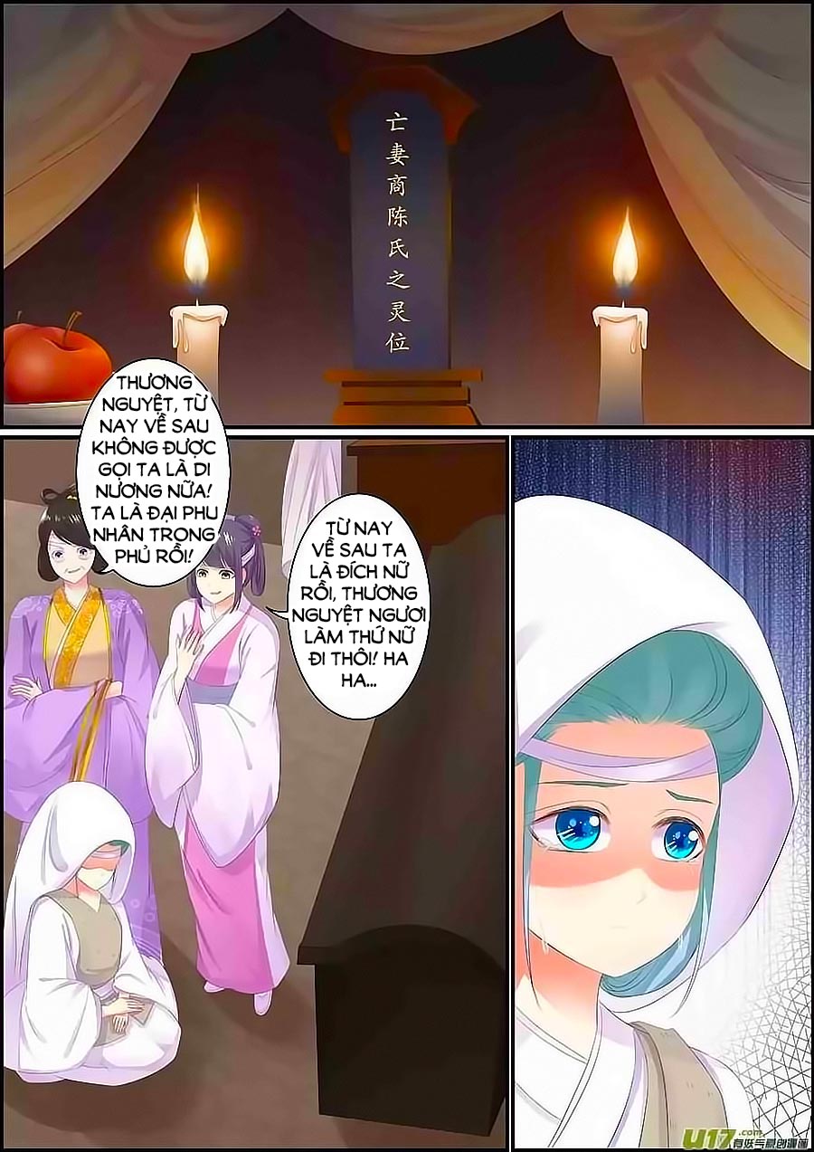 Truy Tinh Trục Nguyệt Chap 28 - Next Chap 29