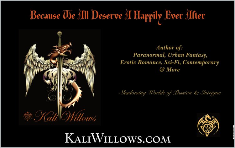 Between Moonlit Covers With Kali Willows