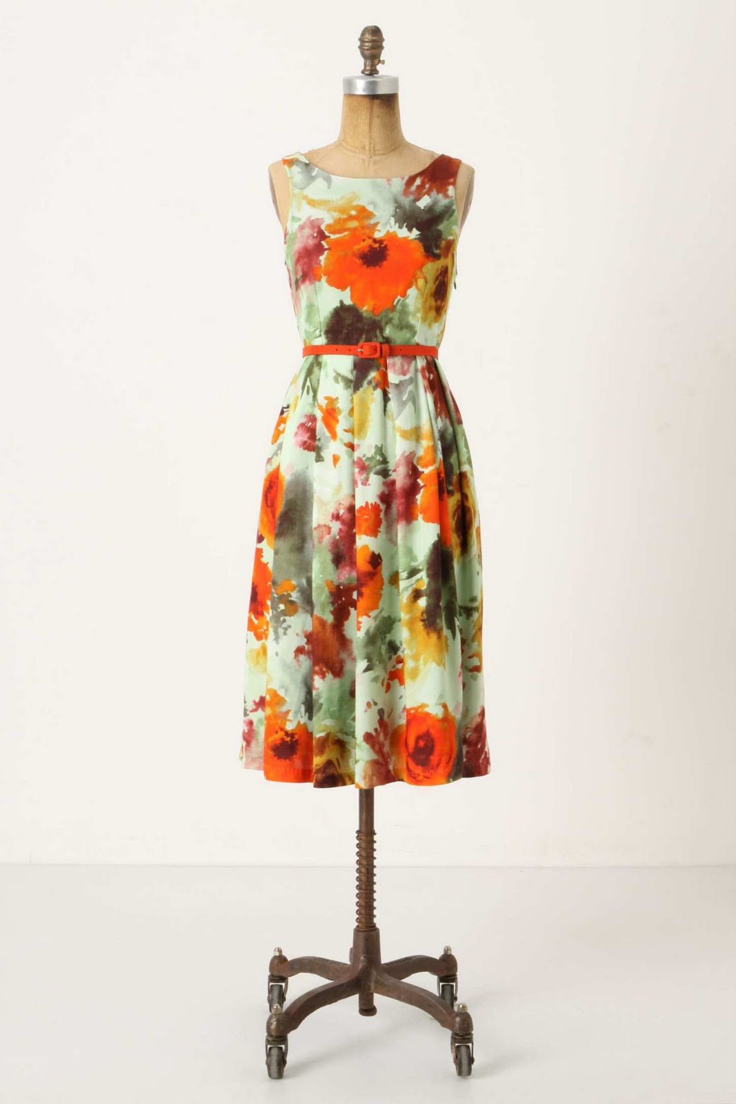 . Top Dresses of the Week Anthropologie