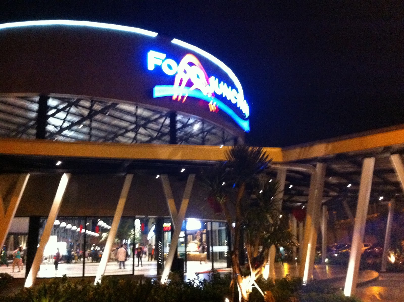 Bramantyo Cahaya Alam First Impression Food Junction Grand Pakuwon