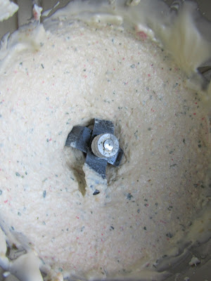 Paté de cangrejo Thermomix