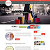 Montric Blogger Template