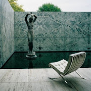 BARCELONA PAVILION DESIGN BY LUDWIG MIES VAN DER ROHE