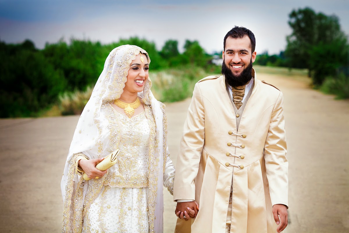 The Ultimate Show Woman Muslim Wedding Styles Photoshoot 2014