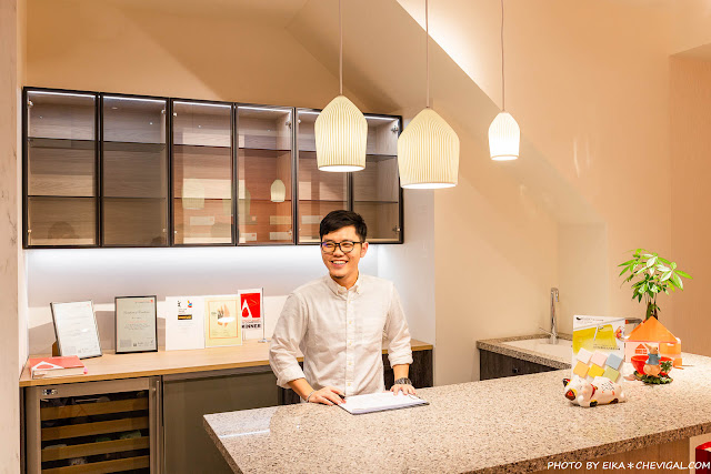 打造質感居家不是夢！窩百態系統家具，結合系統家具與室內設計，實體展場讓你直接感受生活百態