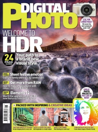 Download Digital Photo Magazine January 2016 PDF