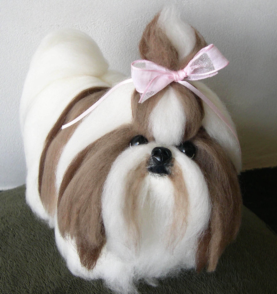 Shih Tzu Dog Wallpapers  Pets Cute and Docile
