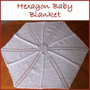 baby blanket crochet patterns Crochet Baby Blanket Free Patterns
