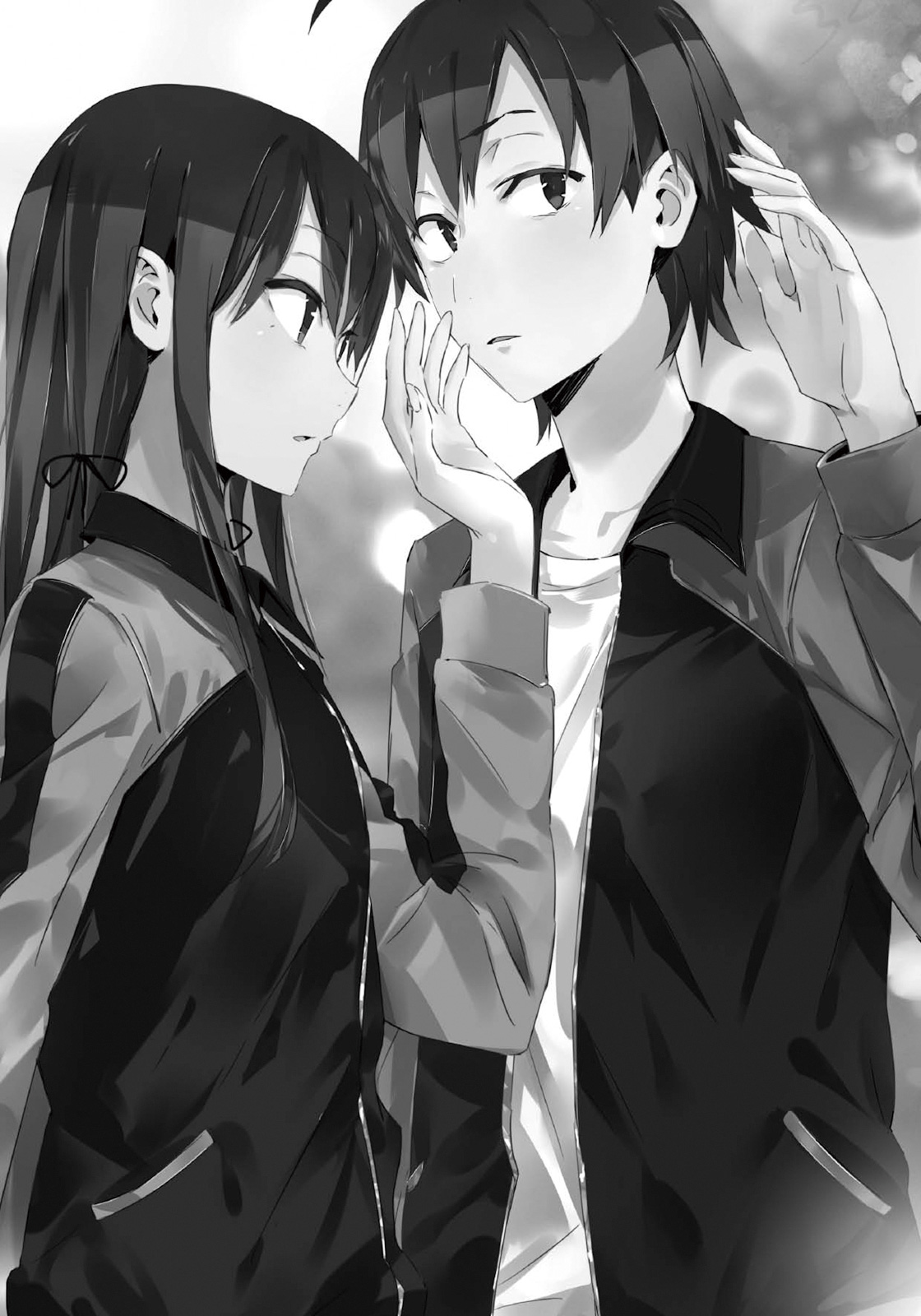 Aoi Translation: [ FOR FUN ] Oregairu : Yukinoshita Yukino's Love Story