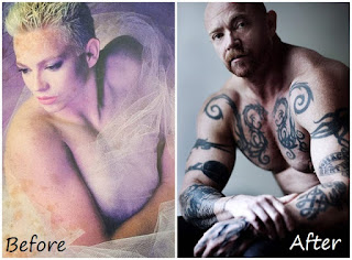 20 Foto Perubahan Transgender Paling Ekstrim, Dijamin Pasti Kalian Gak Nyangka Kalau Mereka Transgender! 20 Foto Perubahan Transgender Paling Ekstrim, Dijamin Pasti Kalian Gak Nyangka Kalau Mereka Transgender!
