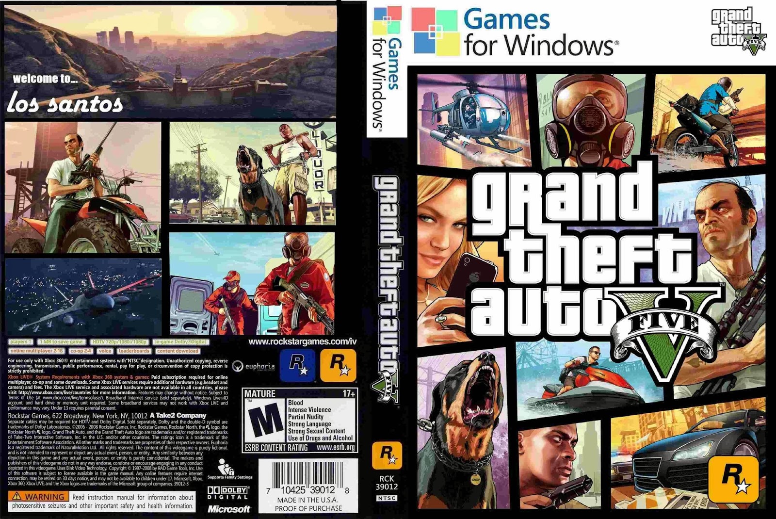 How to install gta 5 reloaded фото 41