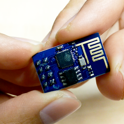 ESP8266 ESP-01 WiFi IOT Module Arduino IDE Compatible Overview ...