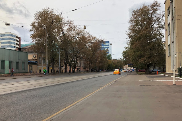 Кожевническая улица | Kozhevnicheskaya ulitsa