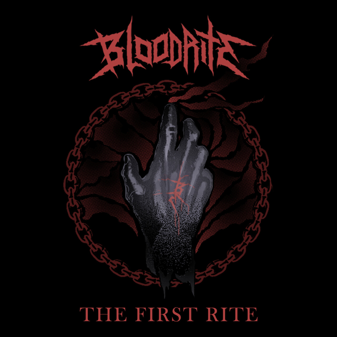 Bloodrite - "The First Rite" EP - 2023