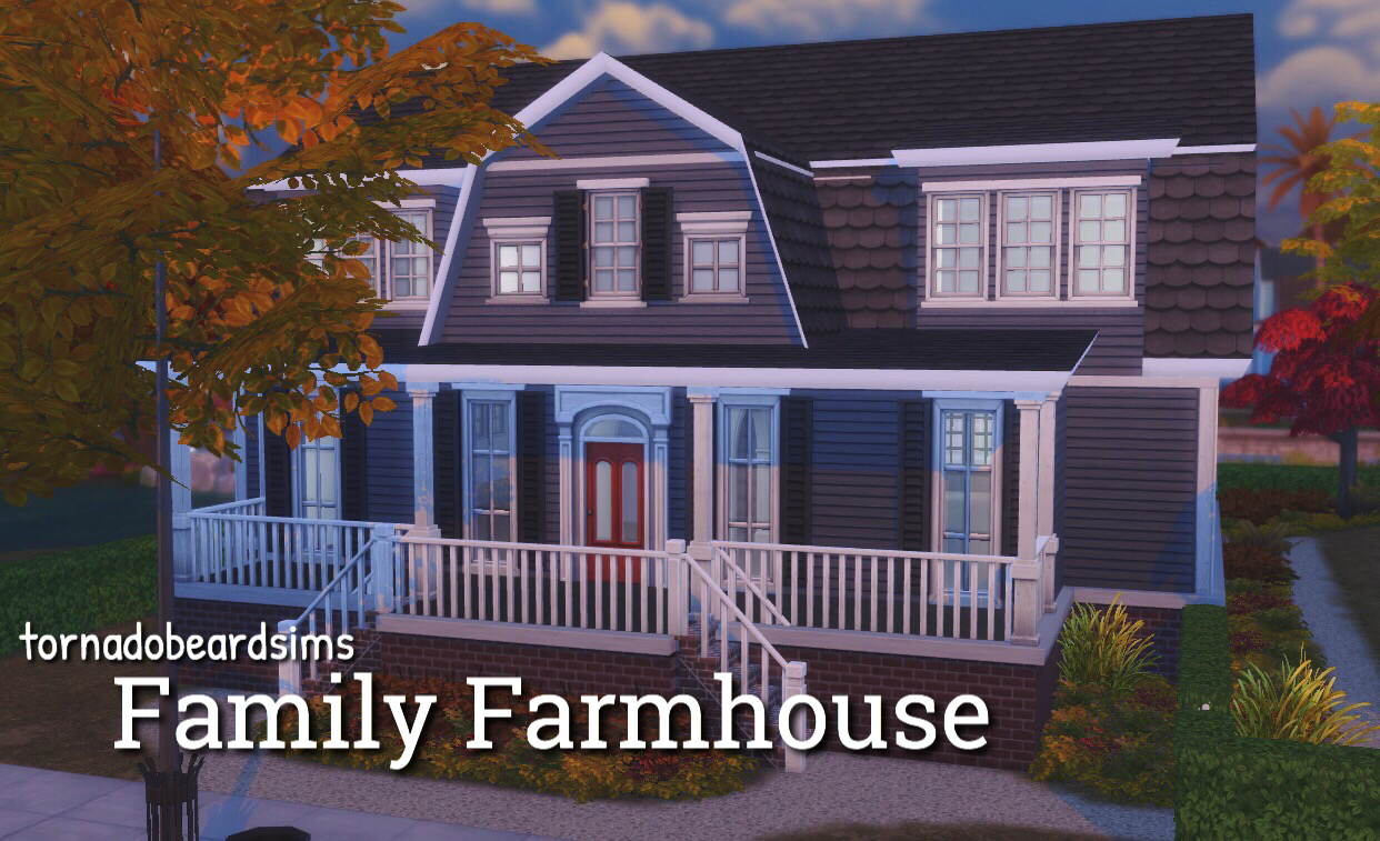 sims 4 farmhouse download sims 4 farmhouse download