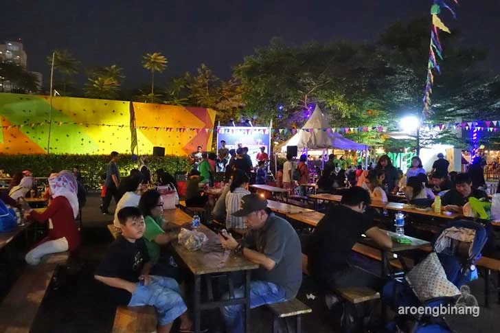 scientia square park tangerang