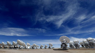 Telescopio ALMA