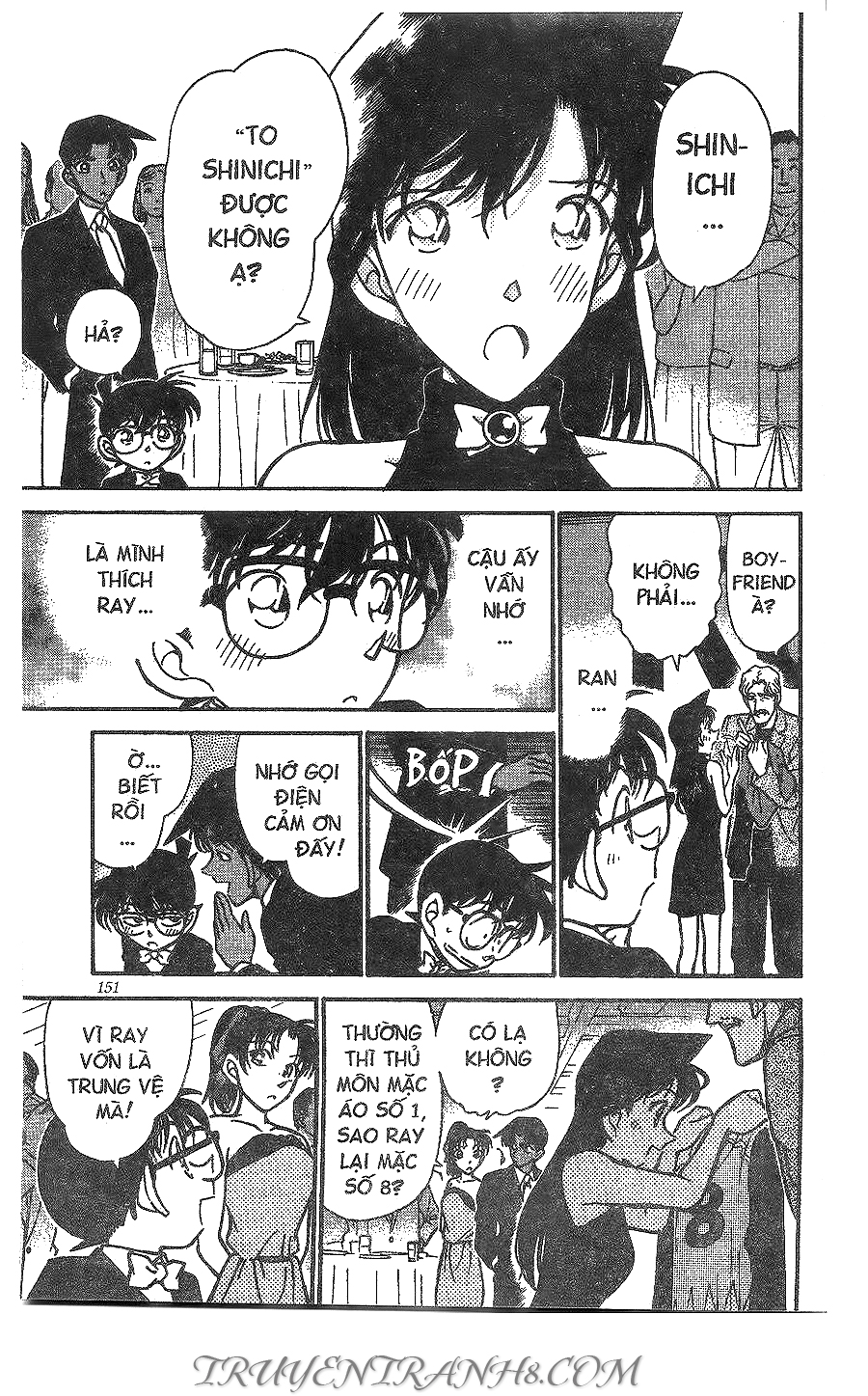 Detective Conan Chap 293 - Truyen.Chap.VN