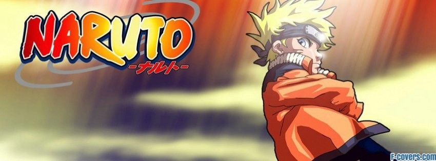 Ảnh bìa Naruto, ảnh bìa facebook Naruto đẹp nhất năm