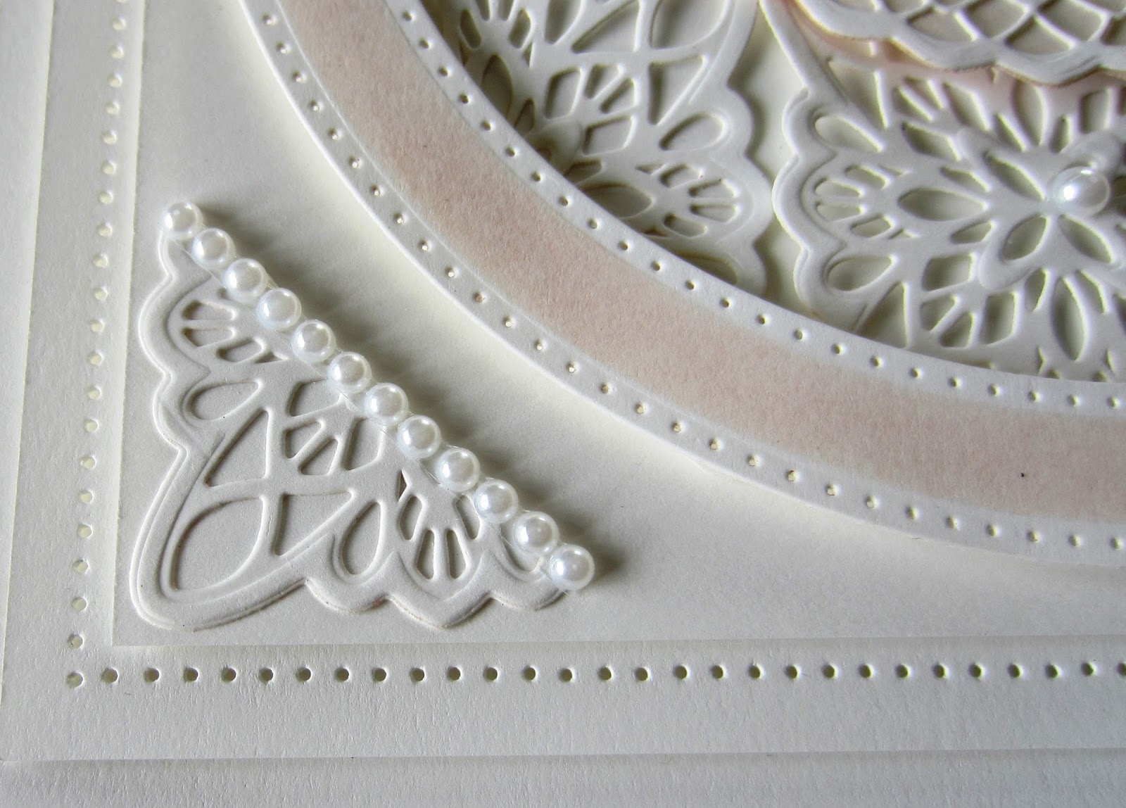 Striplet as Corners Card PartiCraft (Participate In Craft) Bloglovin’